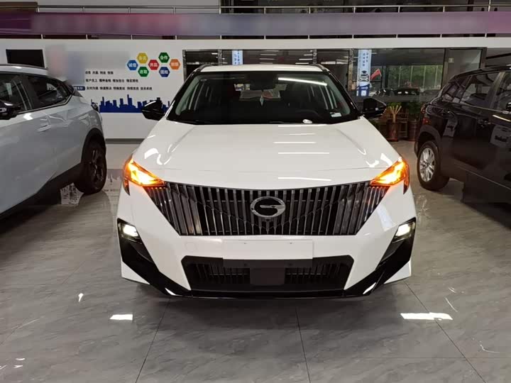 GAC Trumpchi GS3, 2025 — фото 3 из 9