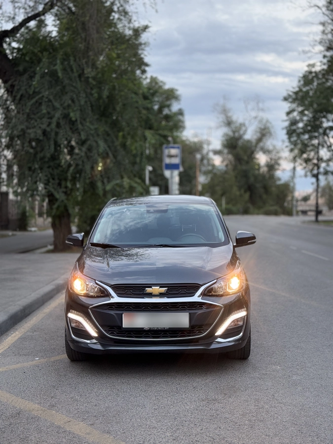 Chevrolet Spark, 2021 — фото 2 из 12