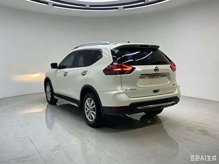 Nissan X-Trail, 2023 — фото 2 из 9