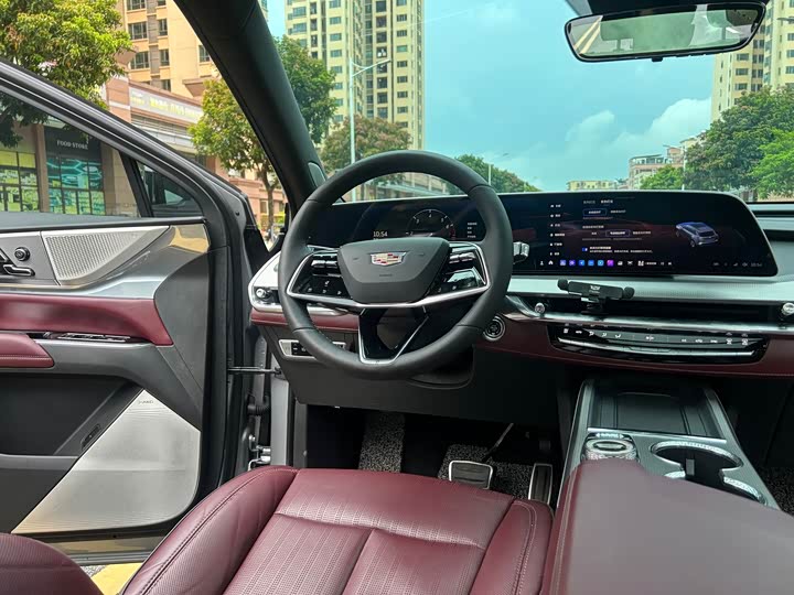 Cadillac XT5, 2024 — фото 9 из 9
