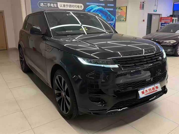 Land Rover Range Rover Sport, 2025 — купить в Йошкар-Оле под ключ