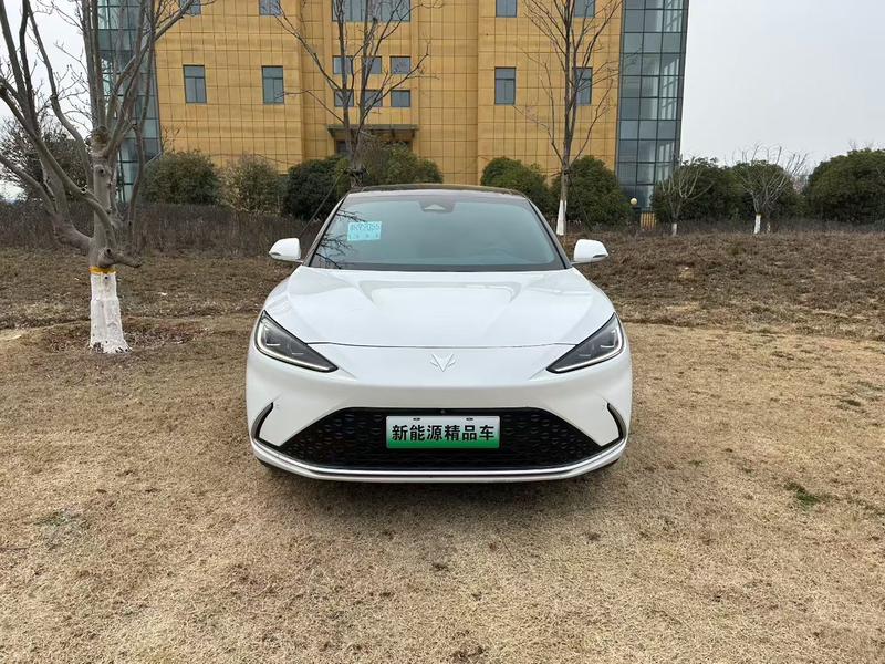 BAIC Arcfox Alpha S, 2023 — фото 2 из 9