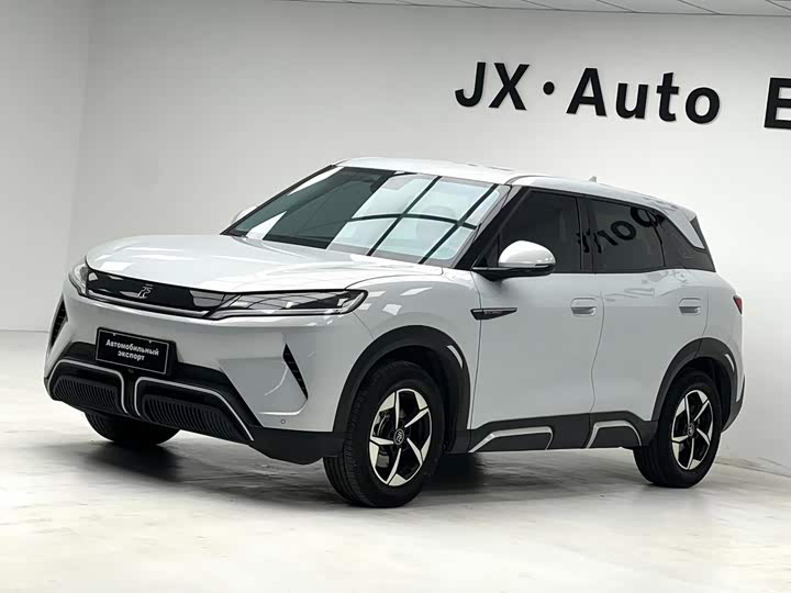 BYD Yuan Up, 2024 — купить в Брянске под ключ