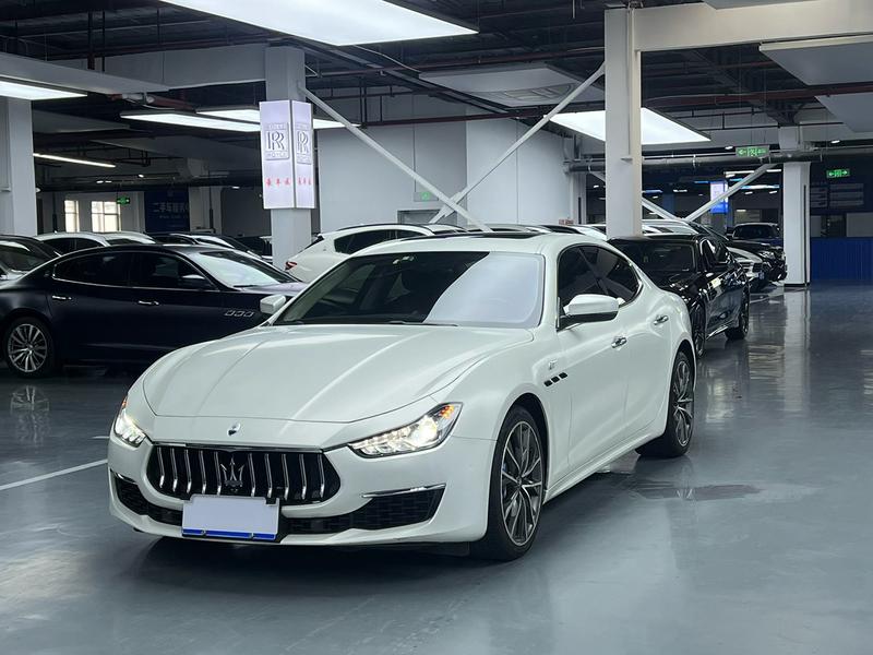 Maserati Ghibli, 2021 — купить в Ярославле под ключ