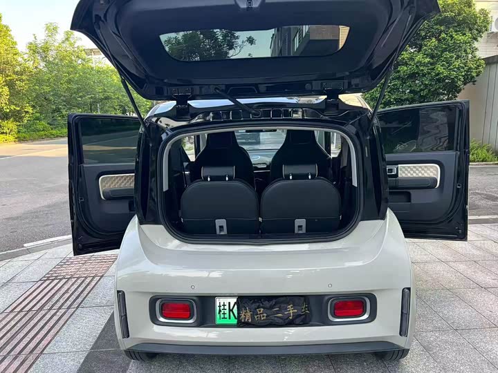 Baojun KiWi EV, 2022 — фото 9 из 9