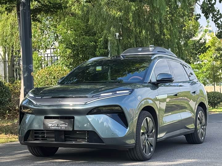 BYD Tang L, 2025 — купить в Казани под ключ