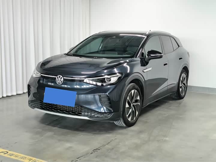 Volkswagen ID.4 Crozz, 2023 — купить в Нижнем Новгороде под ключ