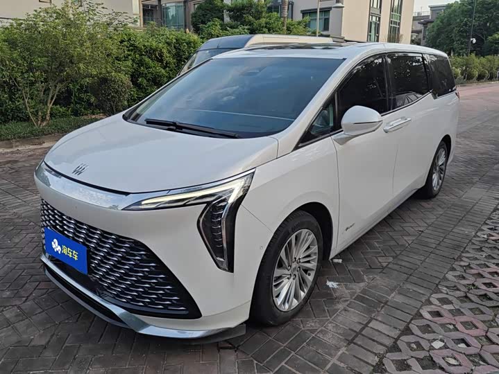 Buick GL8 Century, 2023 — купить в Самаре под ключ