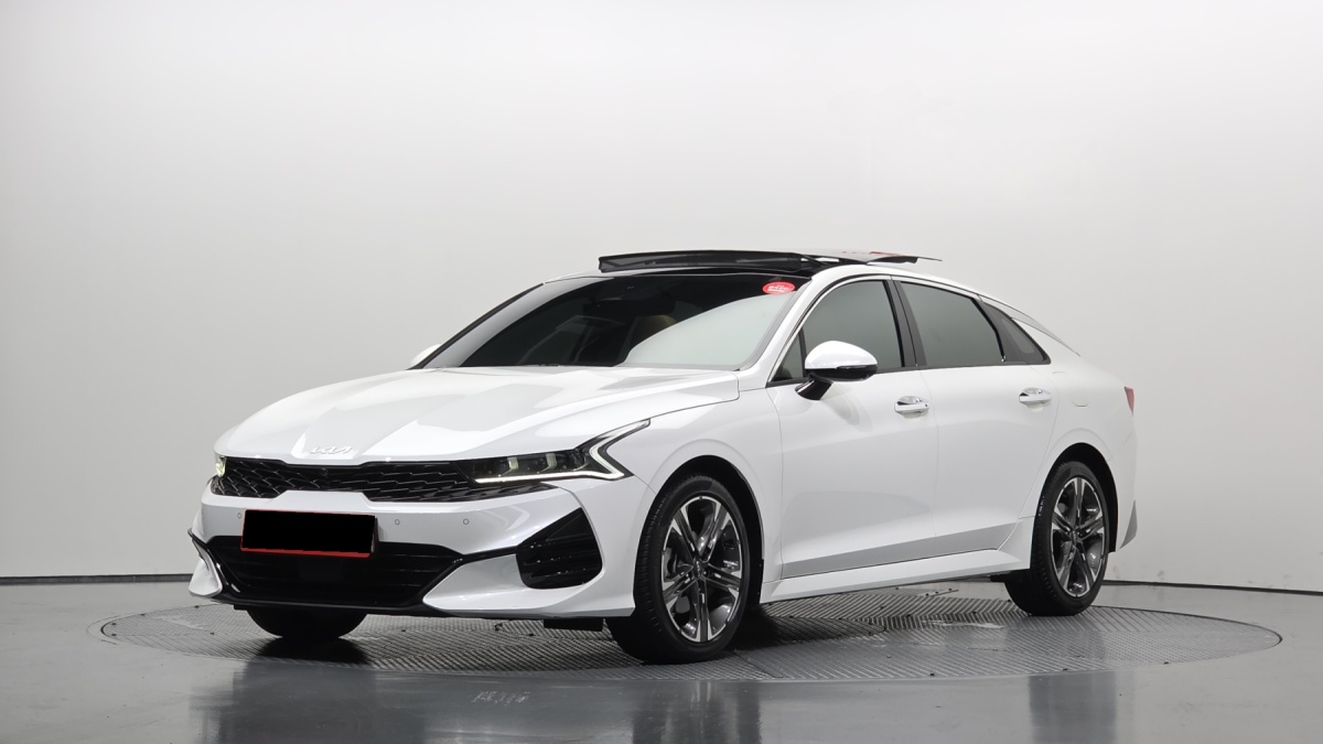 Kia K5, 2022 — купить в Владимире под ключ