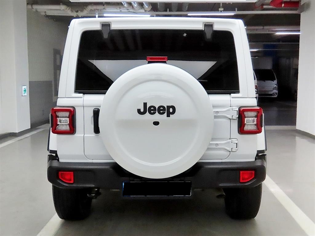 Jeep Wrangler, 2022 — фото 3 из 12