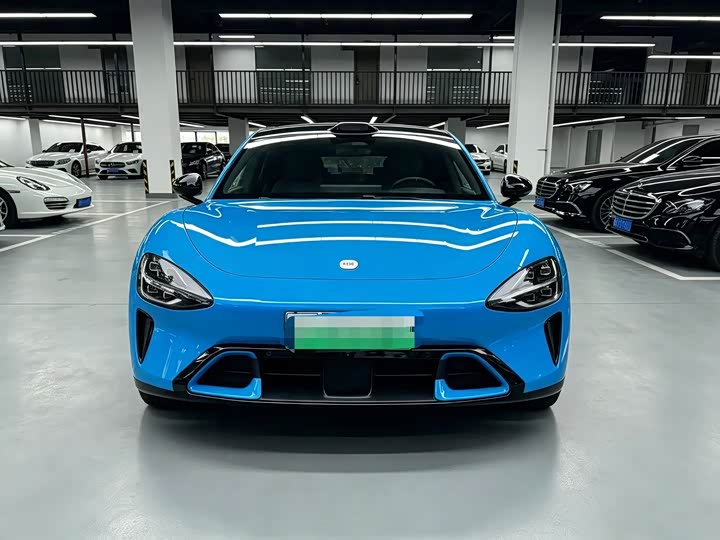 Xiaomi SU7, 2026 — фото 2 из 9
