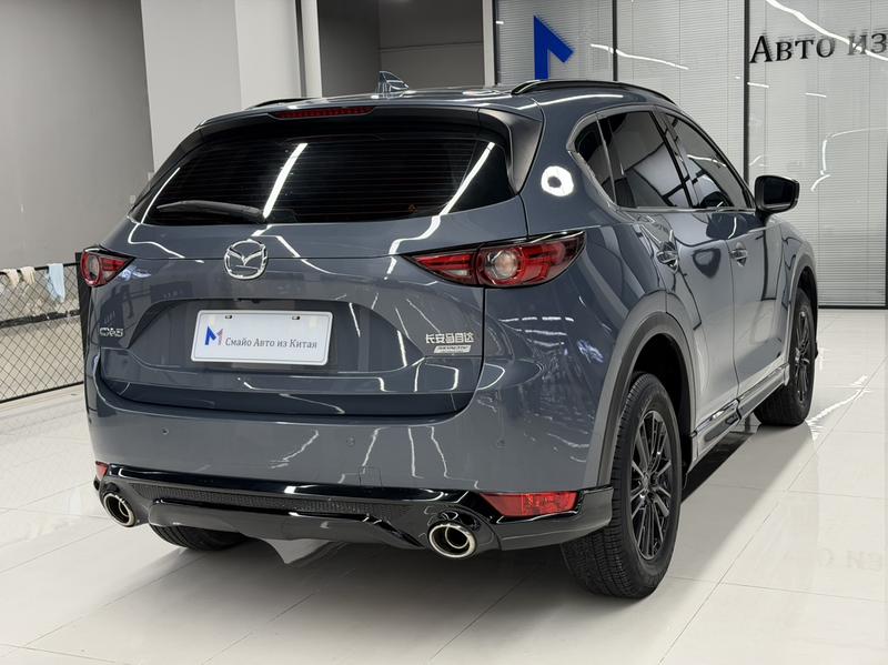 Mazda CX-5, 2021 — фото 6 из 12