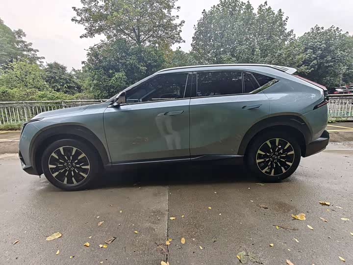 GAC Trumpchi Emkoo, 2023 — фото 5 из 9