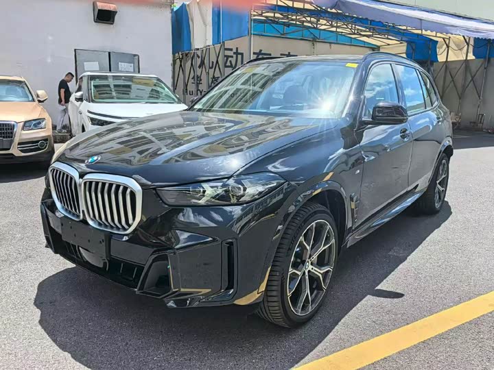 BMW X5, 2026 — фото 3 из 9