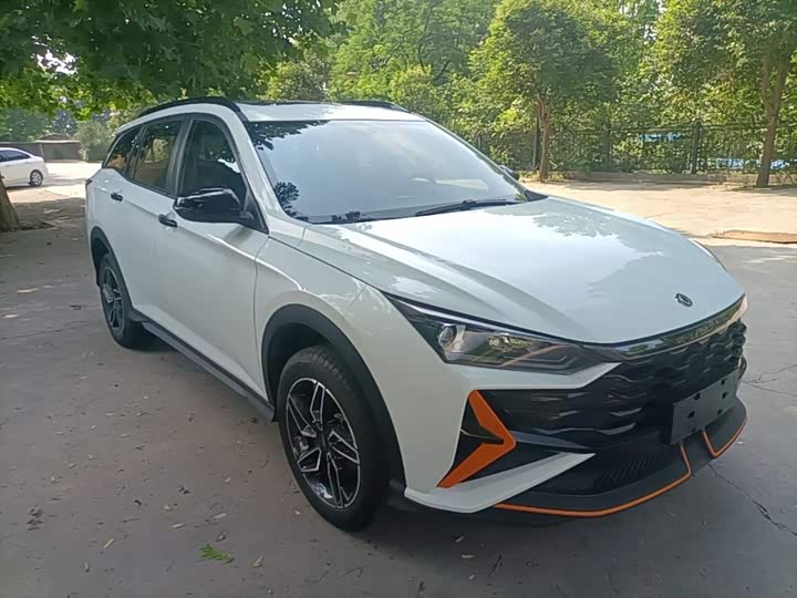 Dongfeng Aeolus Yixuan GS, 2024 — фото 4 из 9