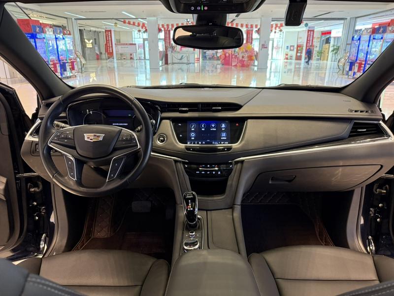 Cadillac XT5, 2022 — фото 6 из 12