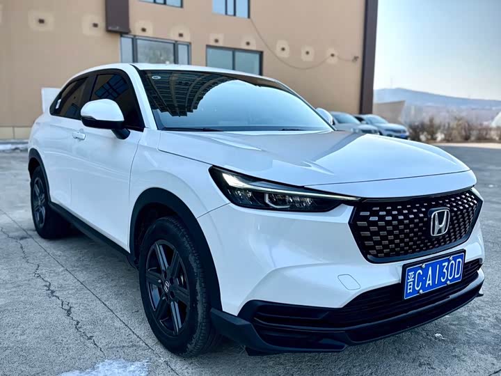 Honda XR-V, 2024 — фото 3 из 9
