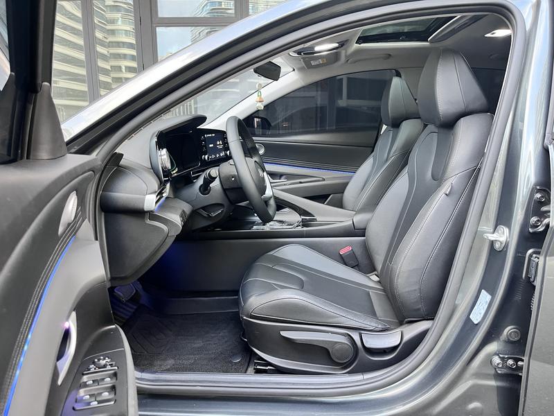 Hyundai Elantra N line, 2025 — фото 9 из 12