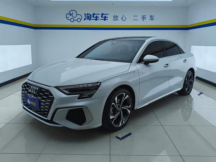 Audi A3, 2023 — купить в Саранске под ключ