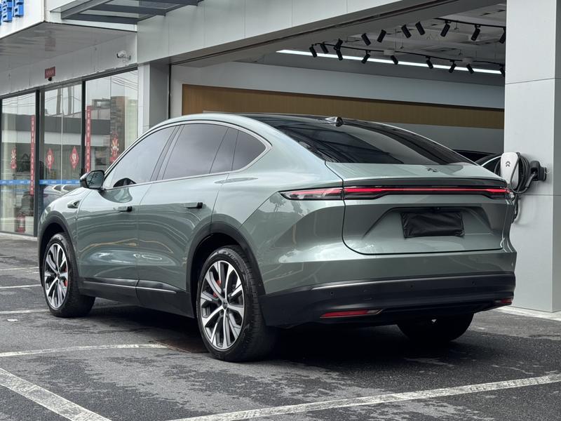 Nio EC7, 2023 — фото 5 из 12