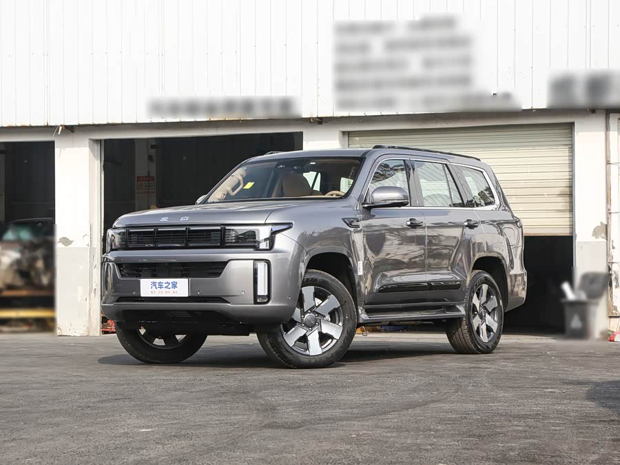 BAIC Beijing BJ60 Hybrid, 2026 — купить в Калуге под ключ