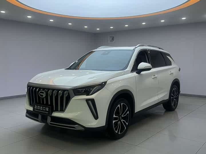 GAC Trumpchi GS4 Plus, 2022 — купить в Санкт-Петербурге под ключ