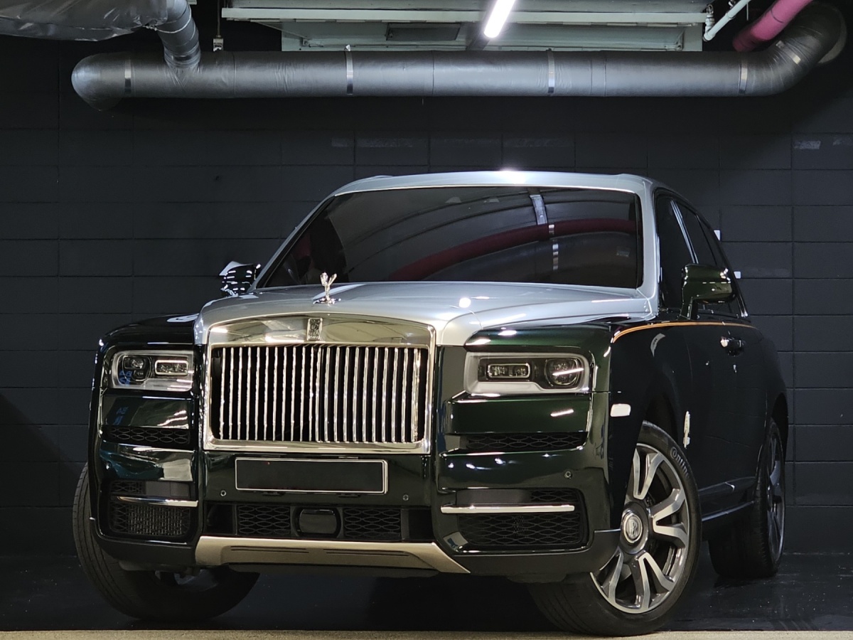 Rolls-Royce Cullinan, 2023 — купить в Саранске под ключ
