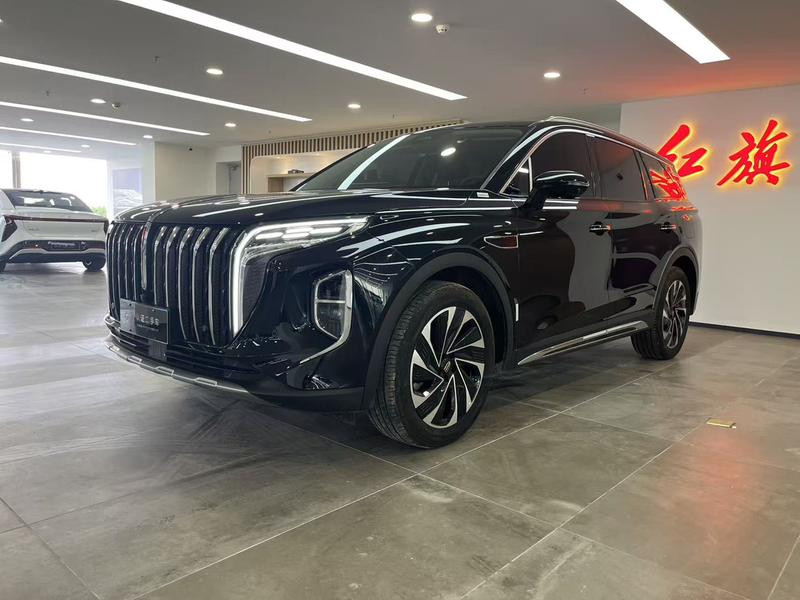 Hongqi HS7 Hybrid, 2024 — купить в Санкт-Петербурге под ключ