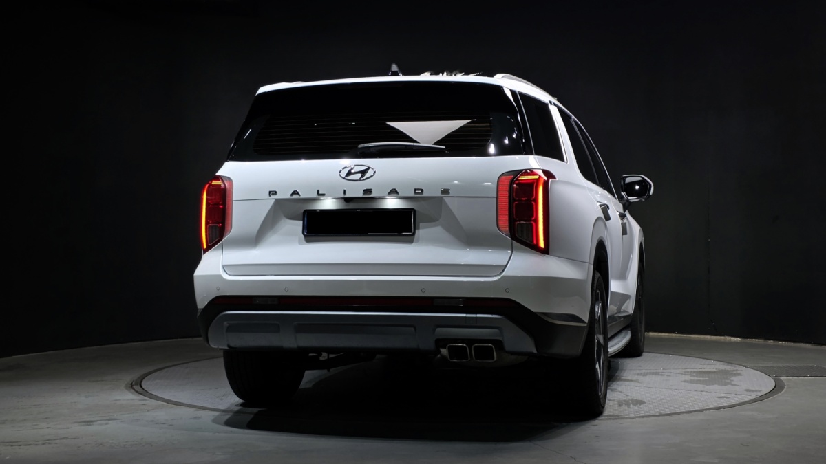 Hyundai Palisade, 2024 — фото 4 из 12