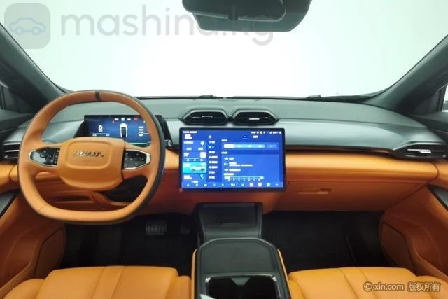 Dongfeng Aeolus L7, 2024 — фото 8 из 9