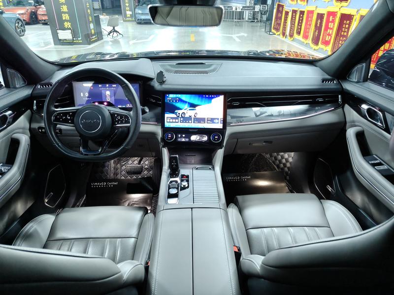 Lynk & Co 09 EM-P Hybrid, 2023 — фото 9 из 12