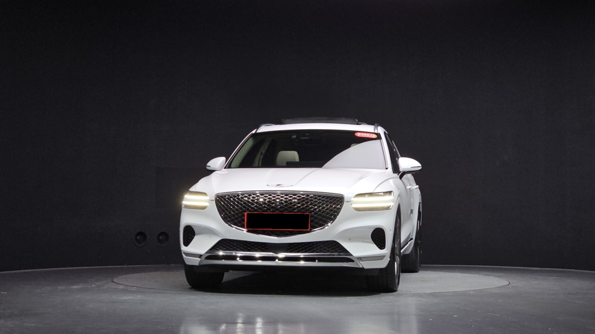 Genesis GV70, 2023 — фото 3 из 12