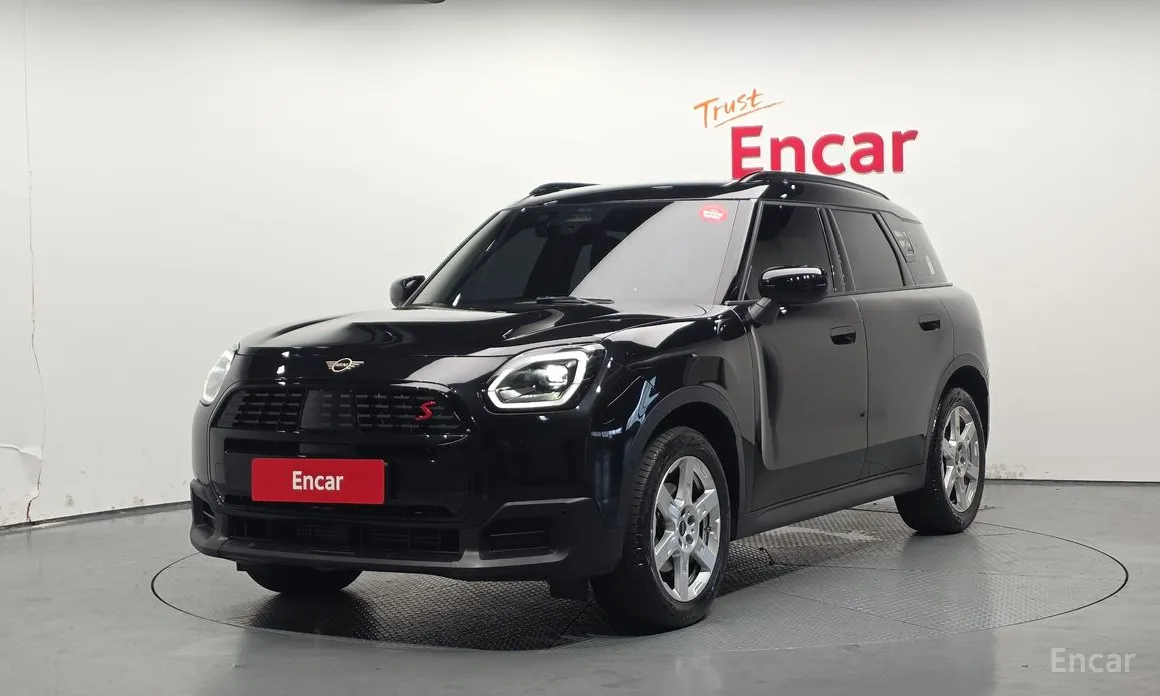 Mini Countryman, 2024 — купить в Саратове под ключ