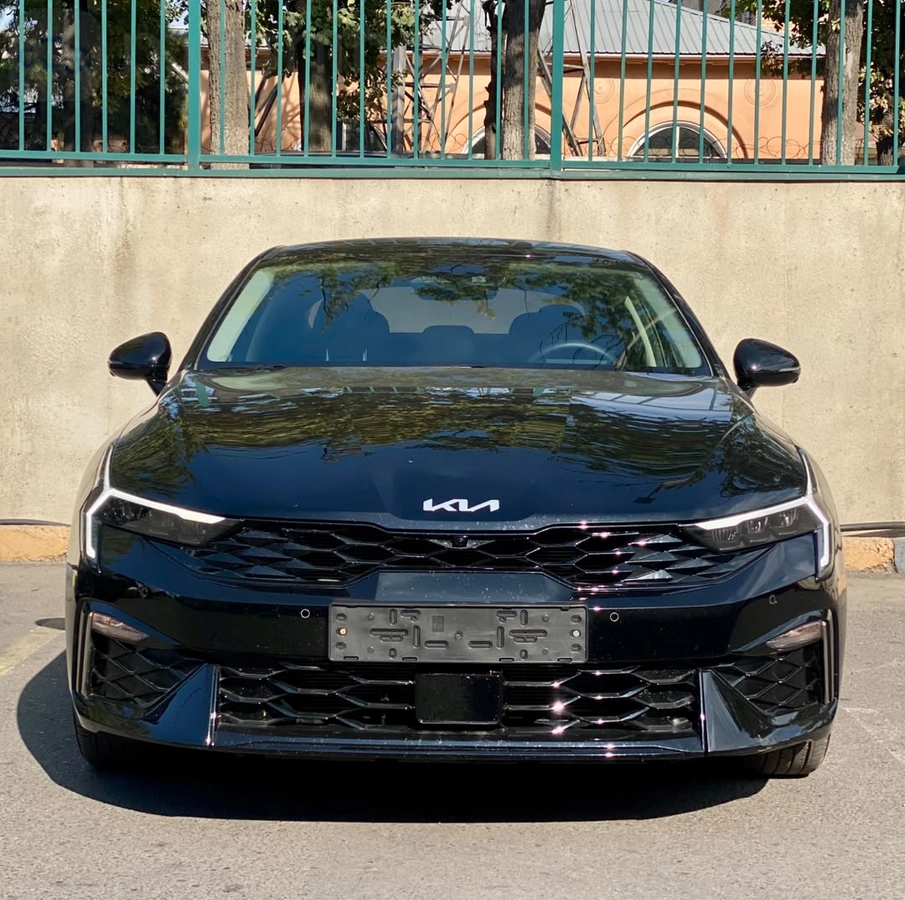 Kia K5, 2026