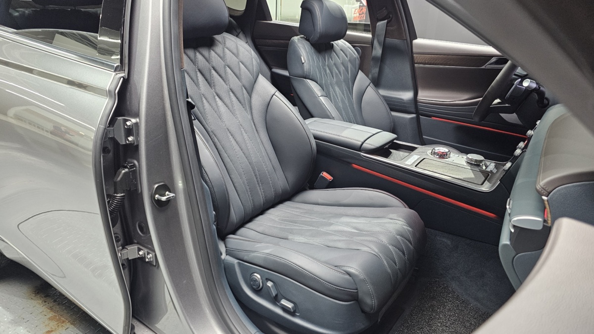 Genesis G80, 2024 — фото 10 из 12