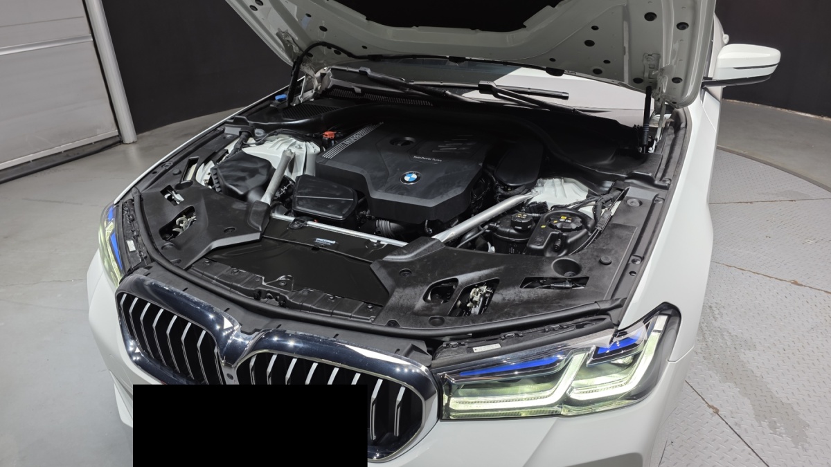 BMW 5 Series, 2023 — фото 6 из 12