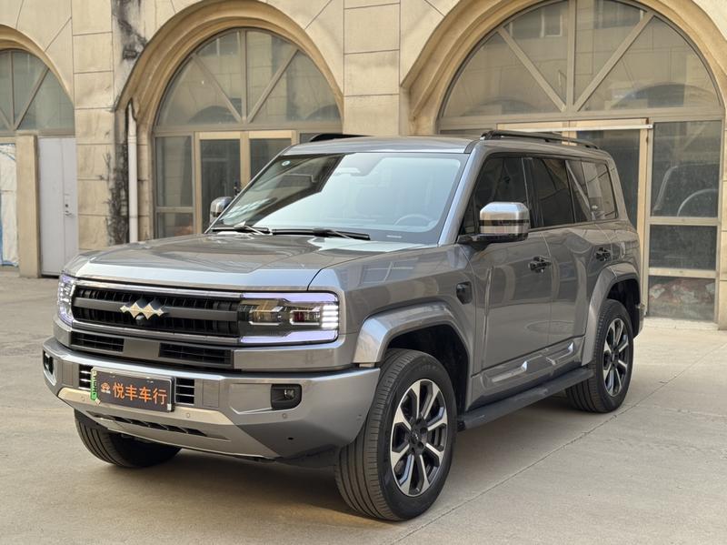 BYD FangChengBao Leopard 5, 2024 — купить в Орле под ключ