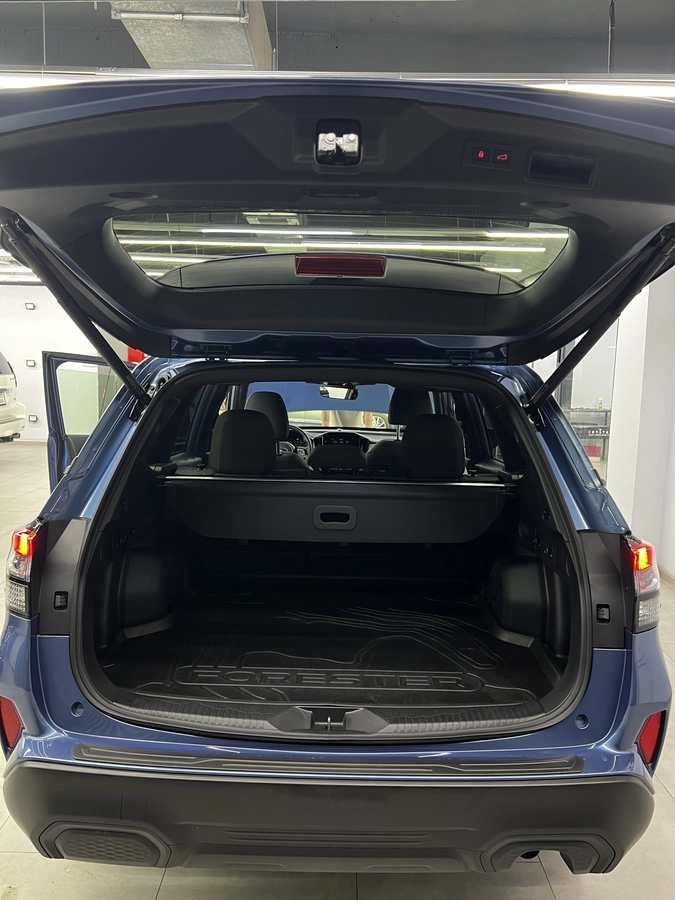Subaru Forester, 2025 — фото 12 из 12