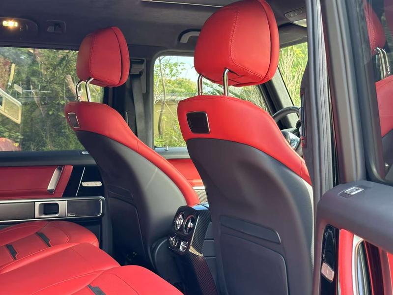 Mercedes-Benz G-Class AMG, 2022 — фото 5 из 6