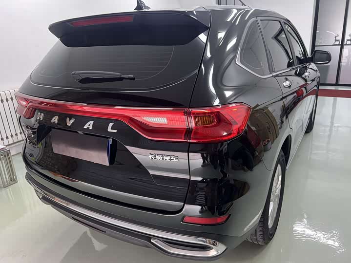 Haval M6, 2022 — фото 6 из 9