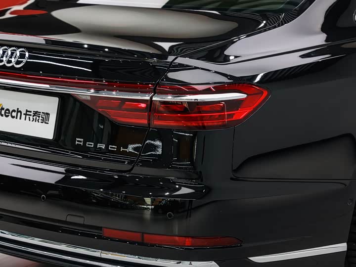 Audi A8, 2023 — фото 9 из 9