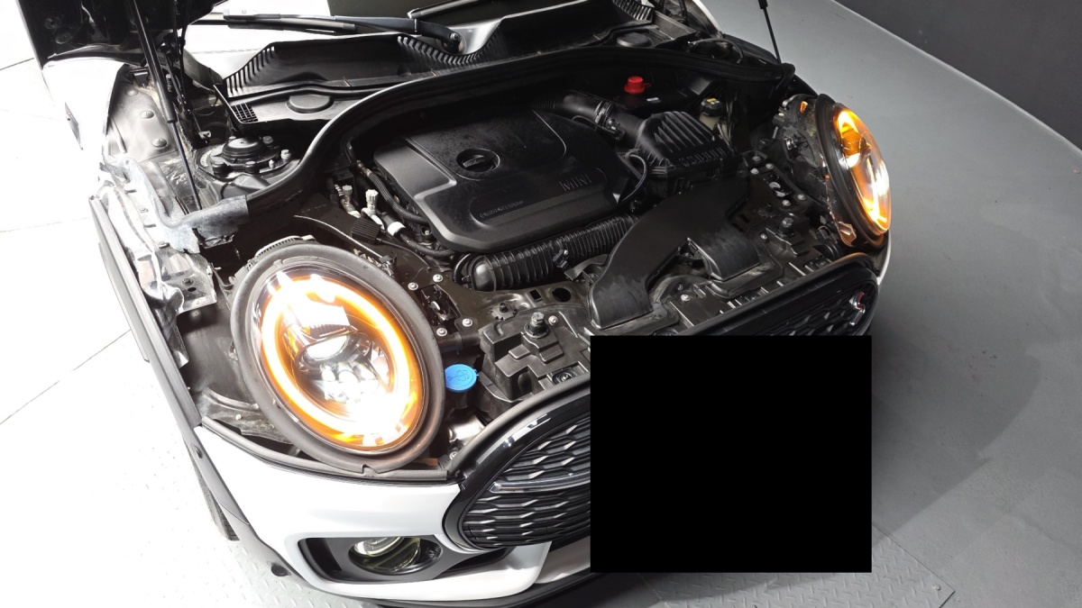 Mini Clubman, 2021 — фото 6 из 12
