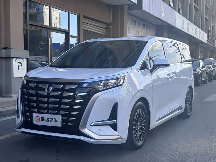 Denza D9, 2024 — купить в Кирове под ключ
