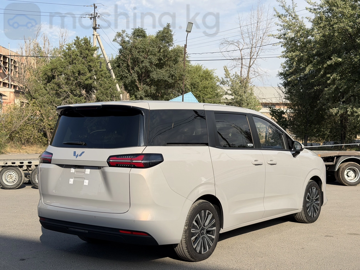 Wuling Starlight 730, 2026 — фото 5 из 9