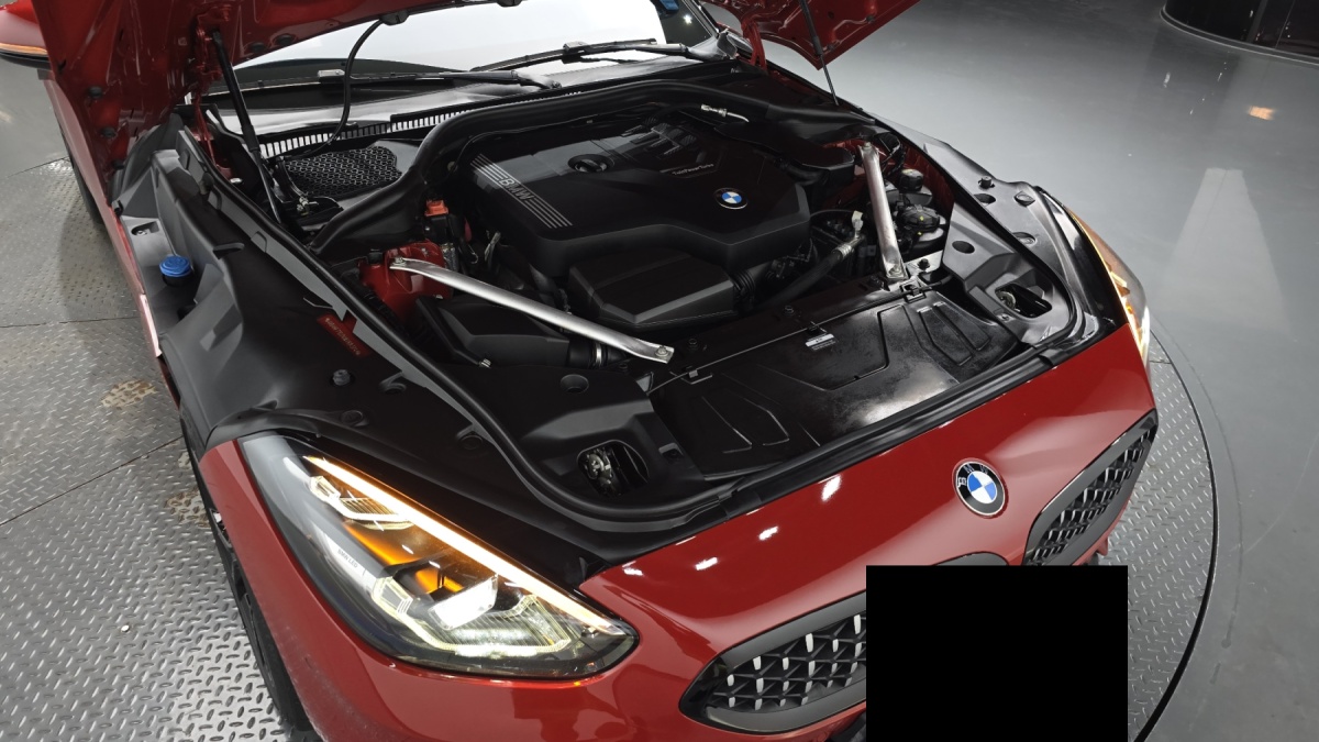 BMW Z4, 2022 — фото 6 из 12
