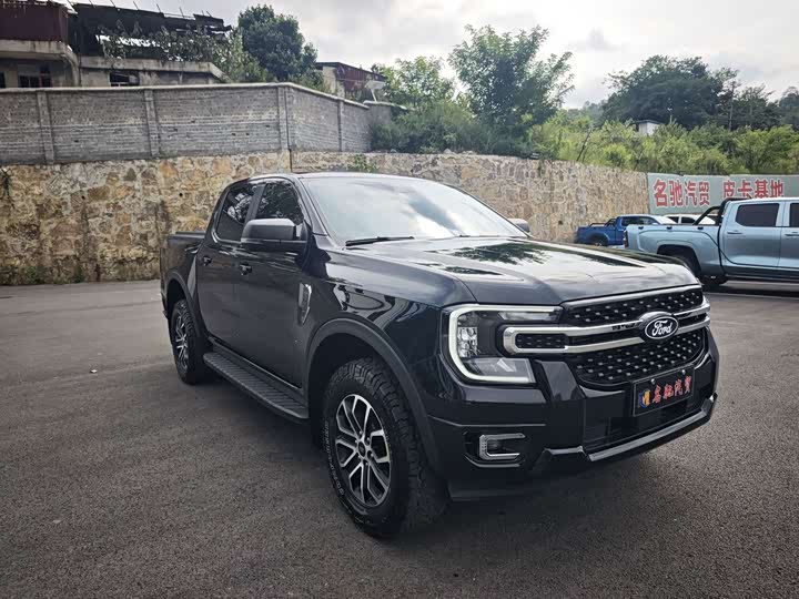 Ford Ranger, 2025 — фото 3 из 9