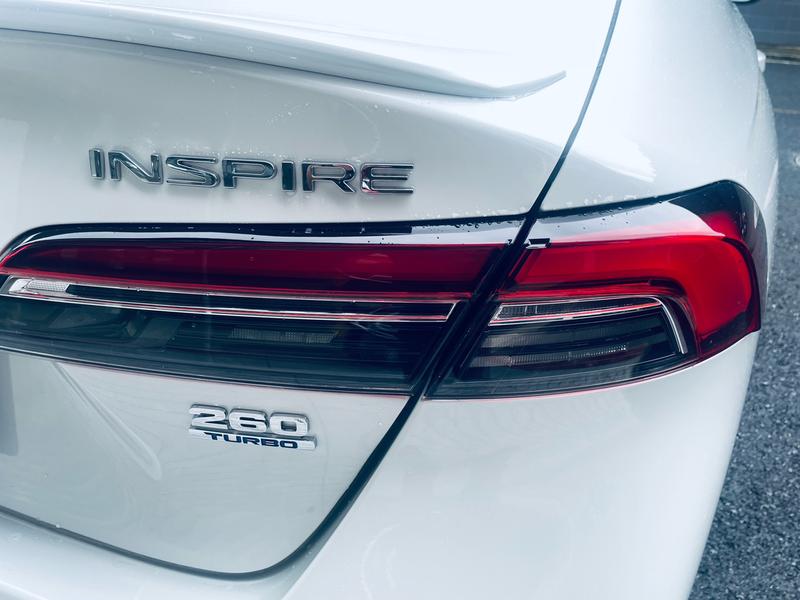 Honda Inspire, 2025 — фото 5 из 12