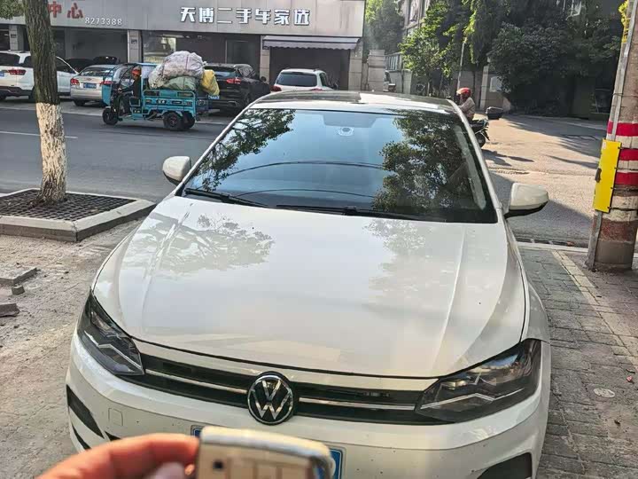Volkswagen Polo, 2023 — купить в Белгороде под ключ