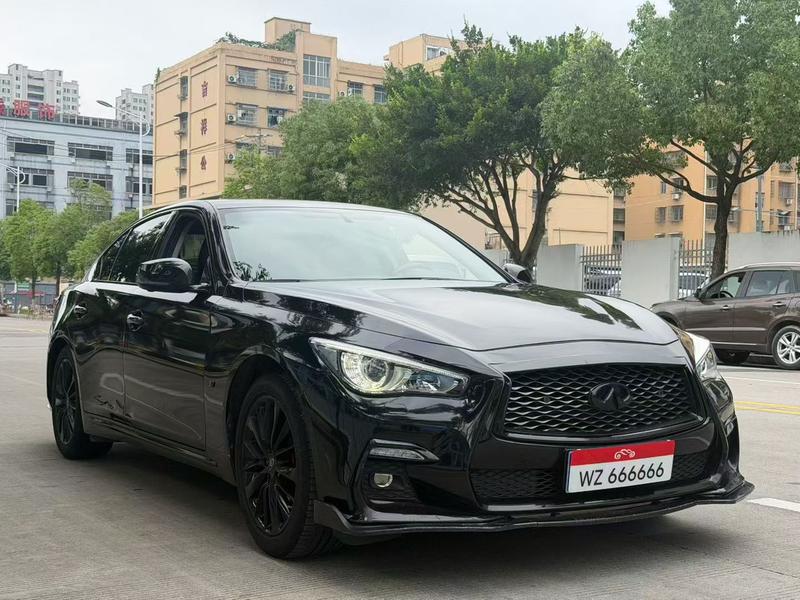 Infiniti Q50L, 2021 — фото 3 из 12
