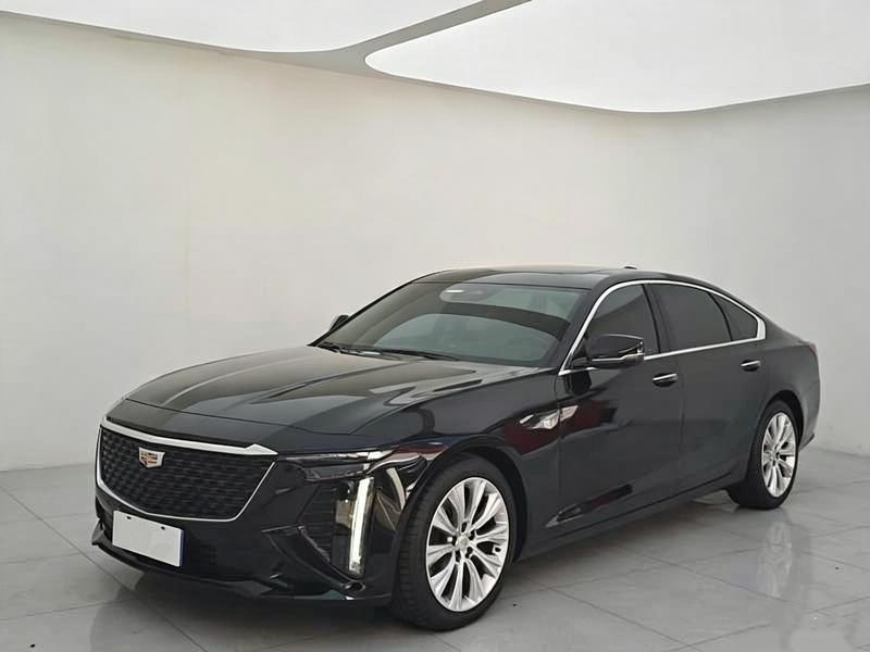 Cadillac CT6, 2025 — купить в Перми под ключ
